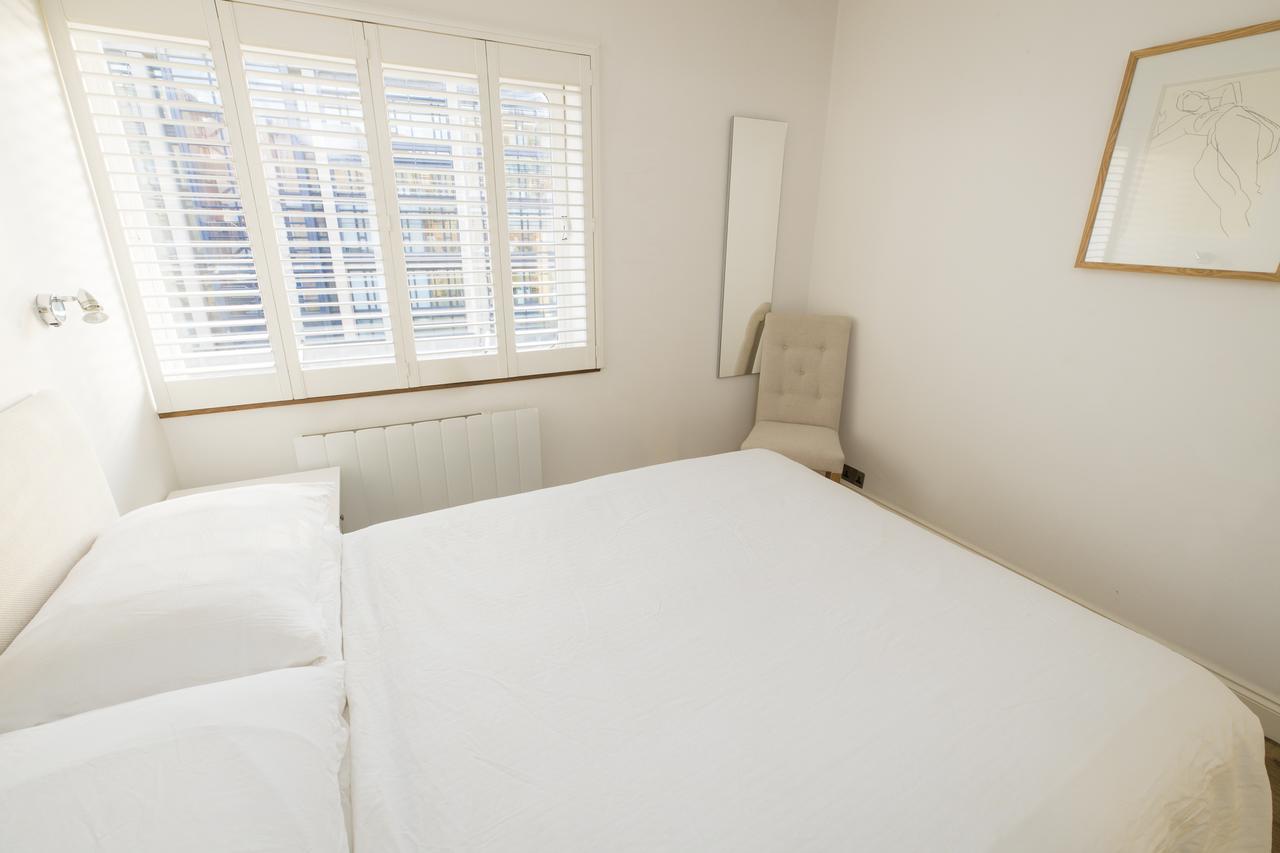Sublime Flat With Thames View Appartement Londen Buitenkant foto