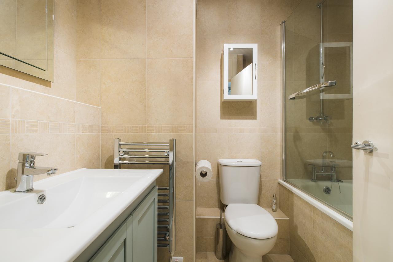Sublime Flat With Thames View Appartement Londen Buitenkant foto