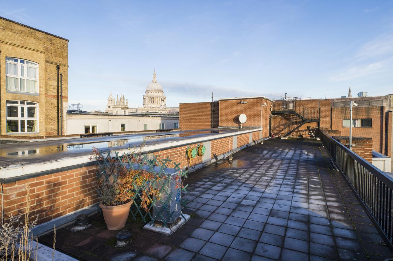 Sublime Flat With Thames View Appartement Londen Buitenkant foto