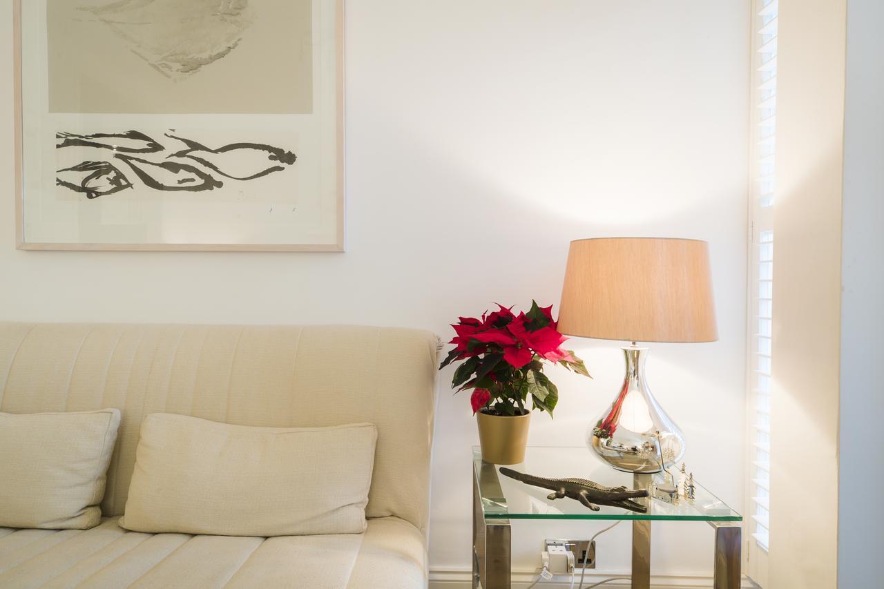 Sublime Flat With Thames View Appartement Londen Buitenkant foto