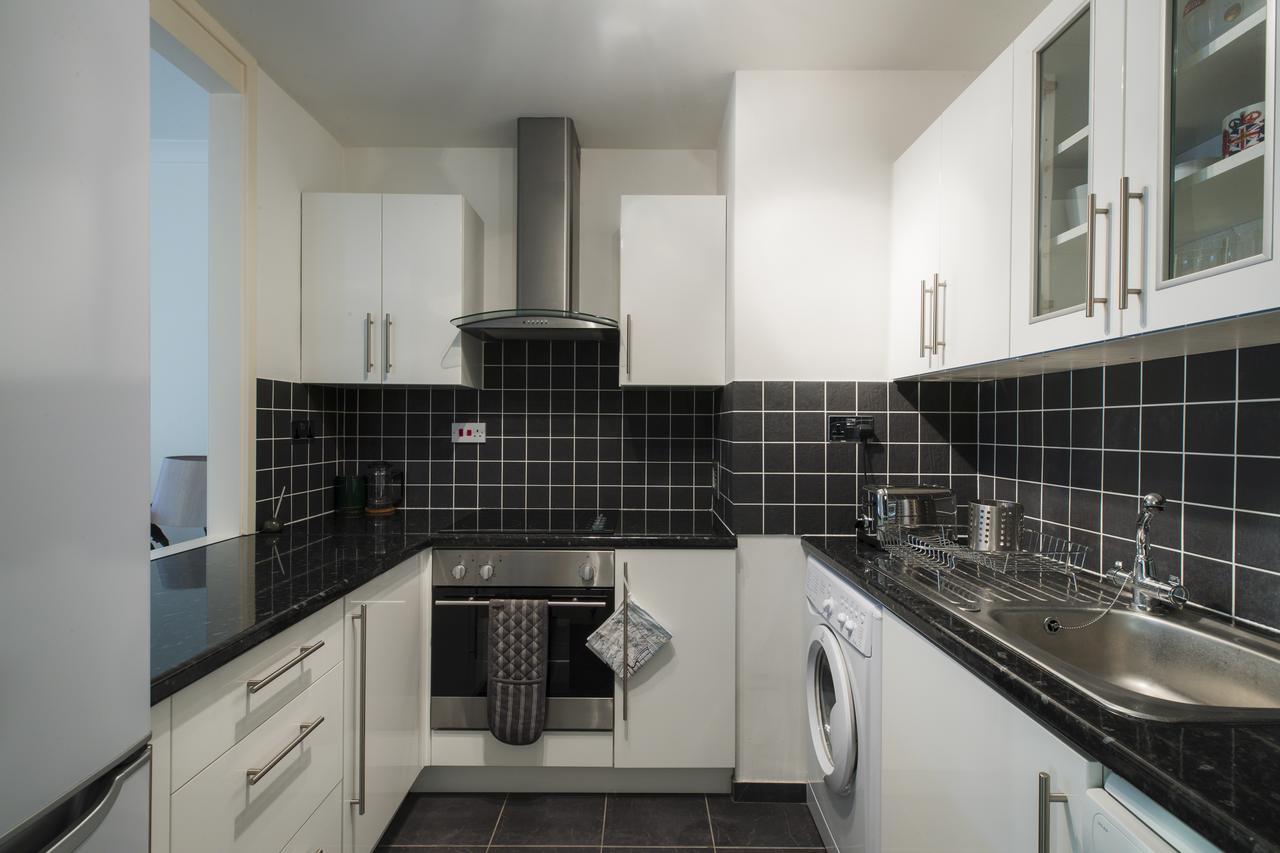 Sublime Flat With Thames View Appartement Londen Buitenkant foto