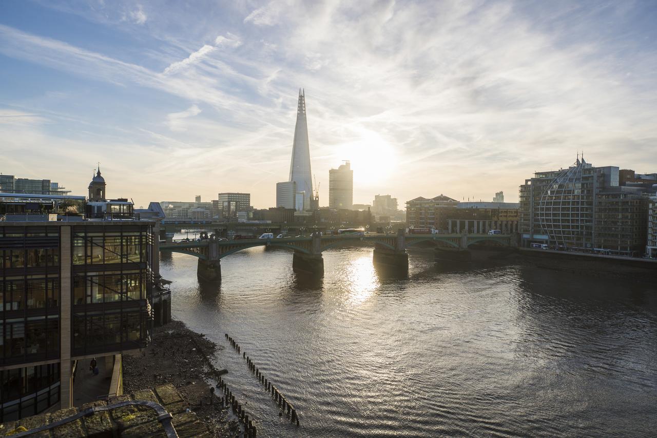 Sublime Flat With Thames View Appartement Londen Buitenkant foto