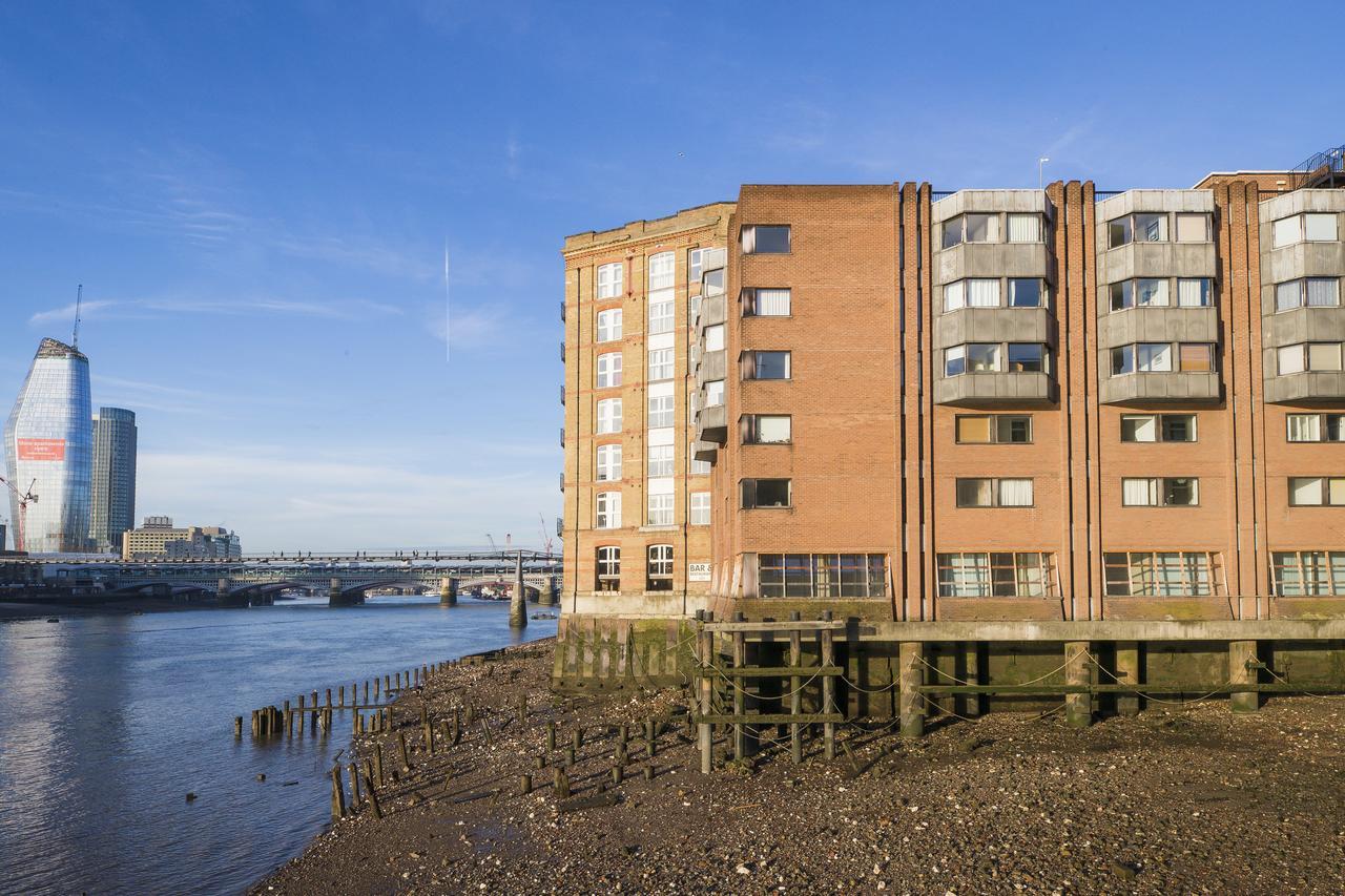 Sublime Flat With Thames View Appartement Londen Buitenkant foto