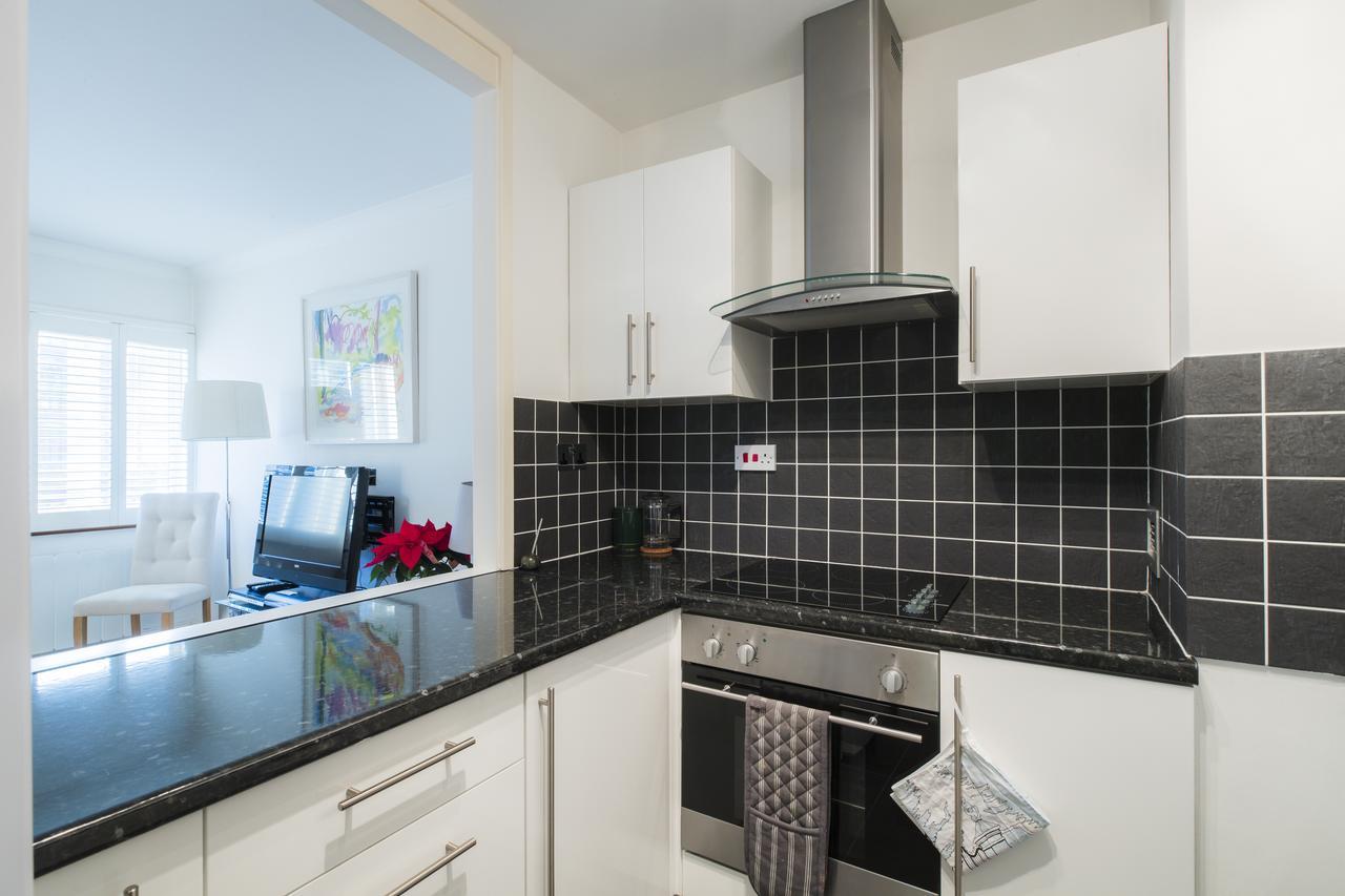Sublime Flat With Thames View Appartement Londen Buitenkant foto
